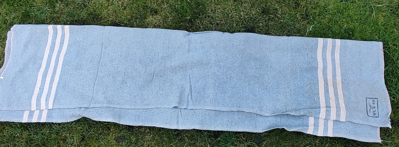 WW2 Luftwaffe issue Blanket