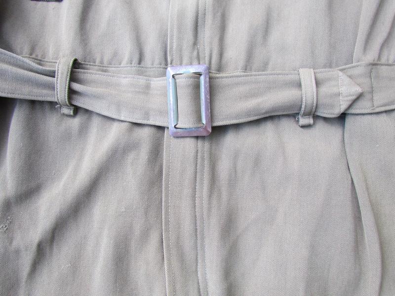 USAAF Army Air Force Green Type A-4 Summer Flight Suit