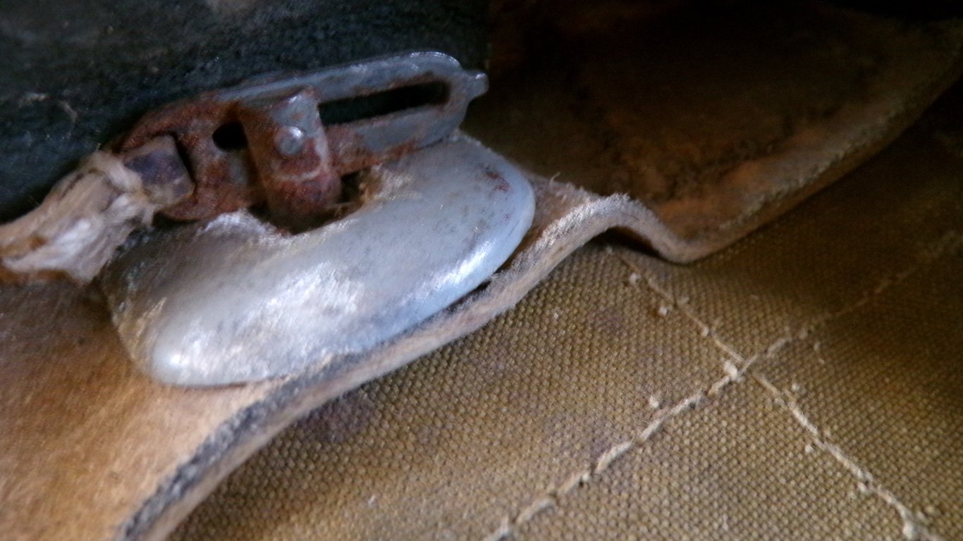 Sanitätstornister 34 - Lohmann-Werke 1943