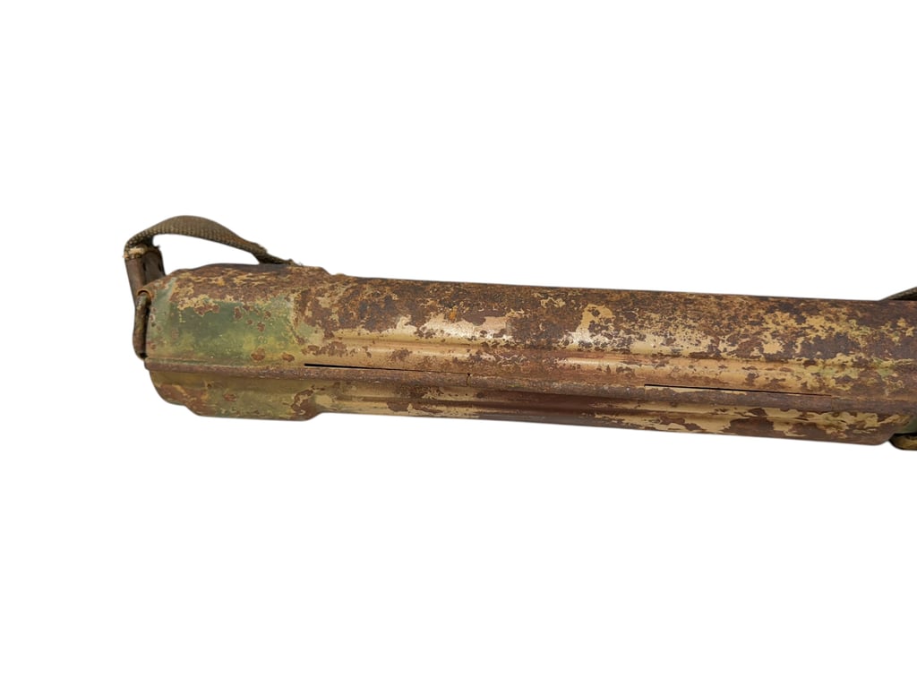 MG 42 Camouflaged Spare-barrel container