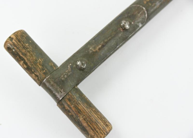 US WW2 M-1910 T-Shovel