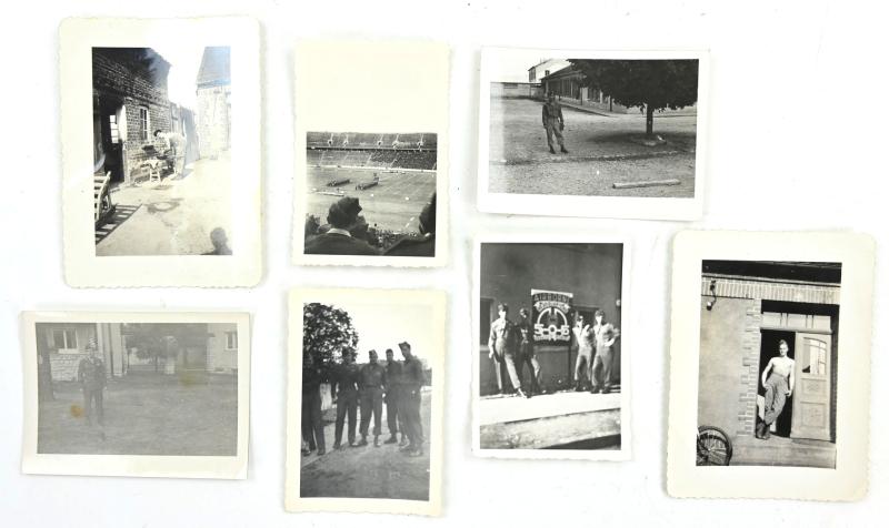 US WW2 505th Parachute Infantry Regiment Picture Set