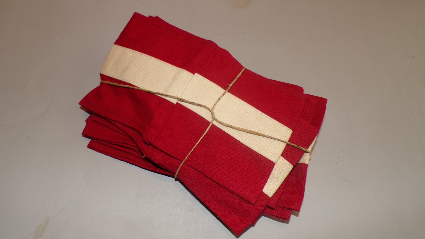 Unissued Deutsches Jungvolk Multi-layer armband