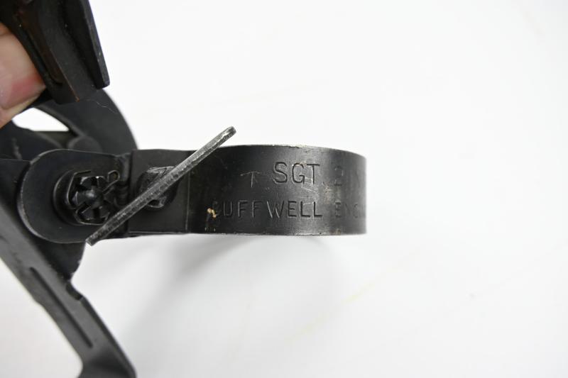 British WW2 No.3 MK3 2 inch mortar sight.