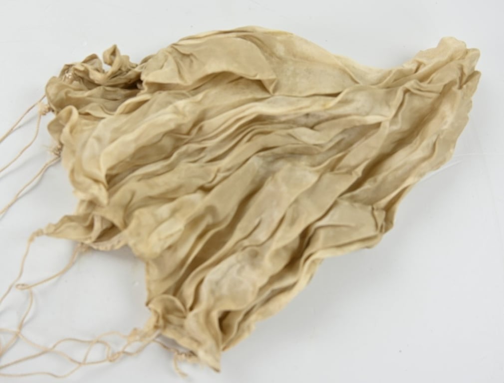 German WH Flare Shell Parachute