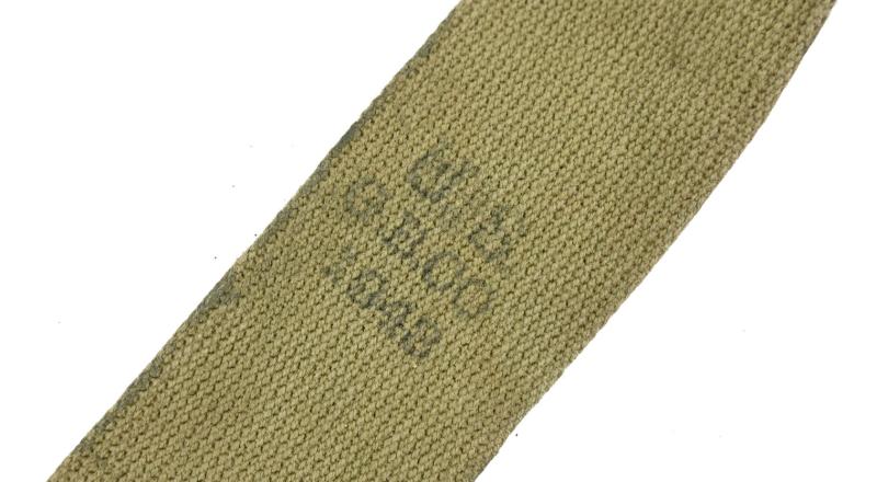 US WW2 M-1936 Suspenders