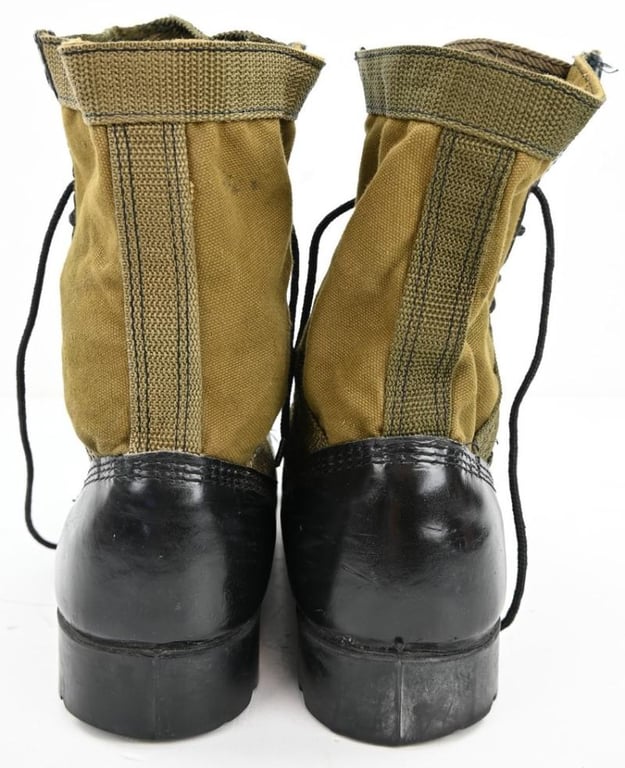 US Army Vietnam Jungle Boots 11R