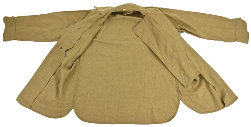 US WW2 Wool Shirt