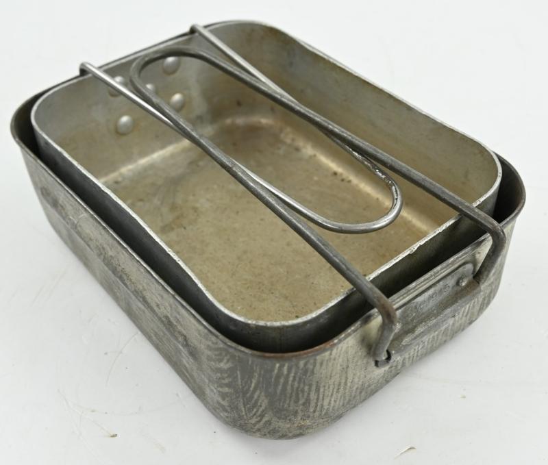 British WW2 Messtin Set 1945
