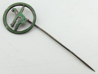 Stickpin Kobold-Werke (goblin factory)