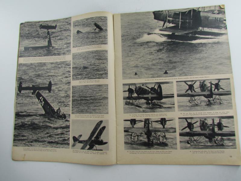 Signal German War Time magazine No 13 1940