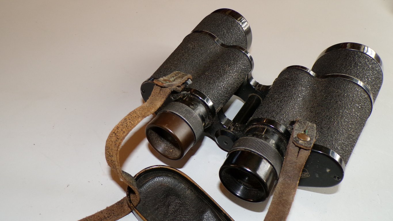 Wehrmacht Dienstglas 10 x 50