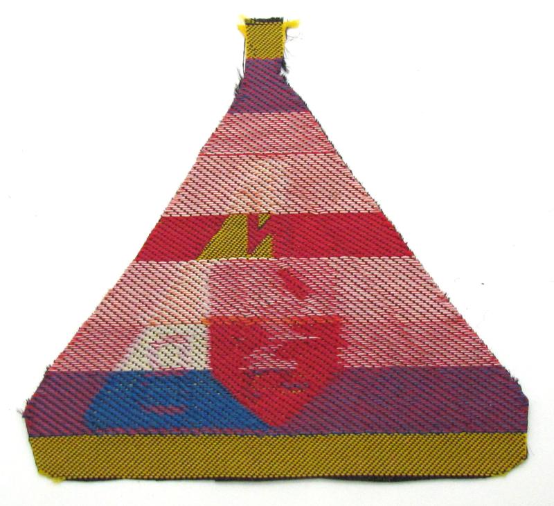 NSB Black Shirts Sleeve insignia ( Arm Badge )