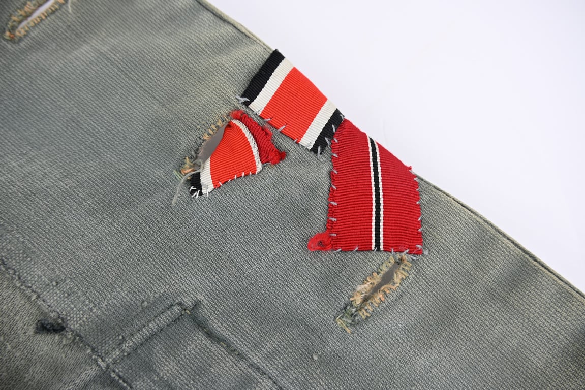German WH NCO Summer Tunic