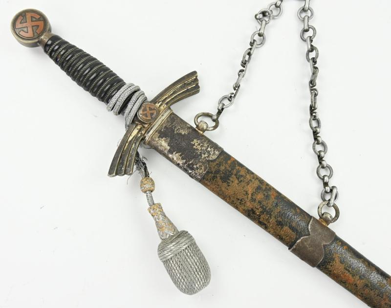 German LW Dagger 1st Model 'Paul Weyersberg'