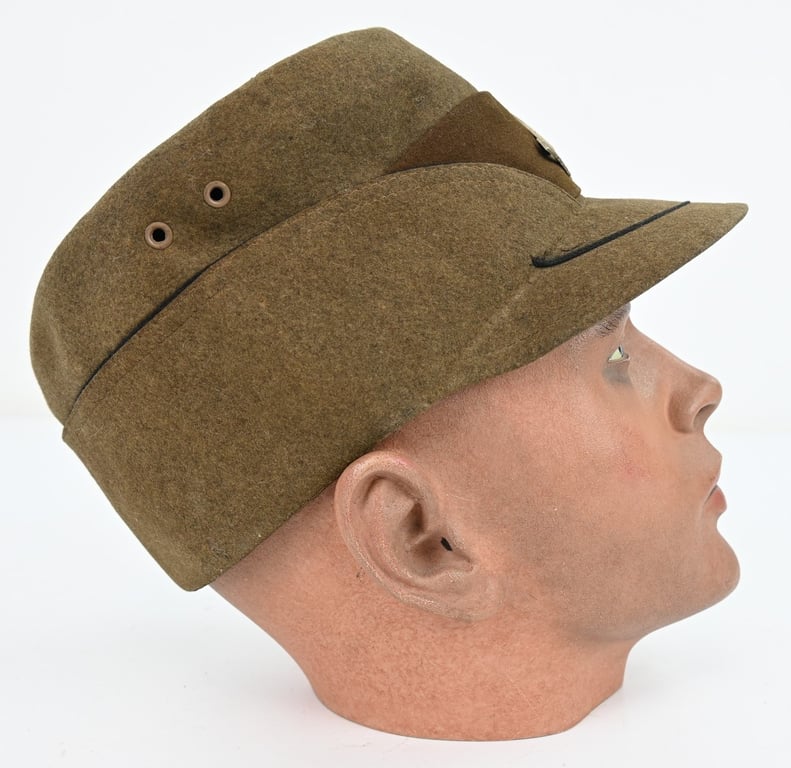 German RAD Bean Cap