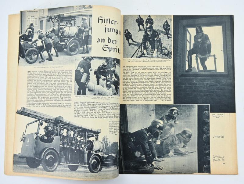 German Magazine 'Die Neue Gartenlaube' 1 May 1940