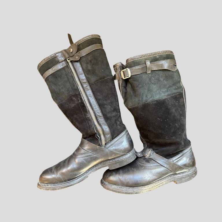 Luftwaffe Flight Boots