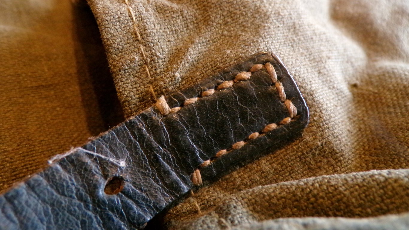 Wehrmacht M1931 Clothing Bag - Bekleidungssack 31