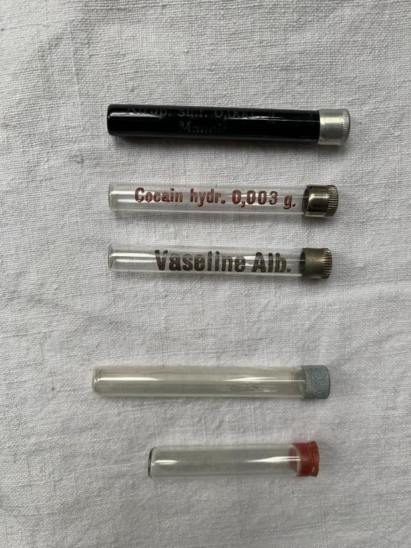 WH (Heer) Medical 'Einheitstablettenkasten'