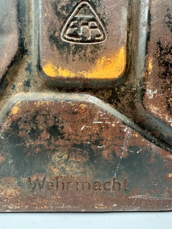 German Jerrycan