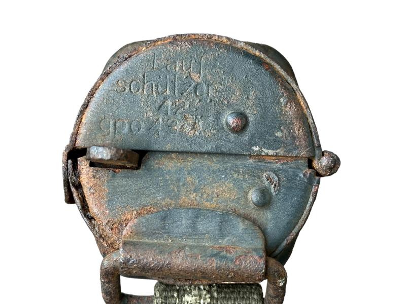 MG 42 Spare Barrel Carrier