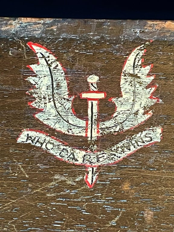 VERY RARE WWII  1st SAS (SPECIAL AIR SERVICE) REGIMENT COLLECTION, SGT LEN OWEN. ADDITIONAL PHOTOS