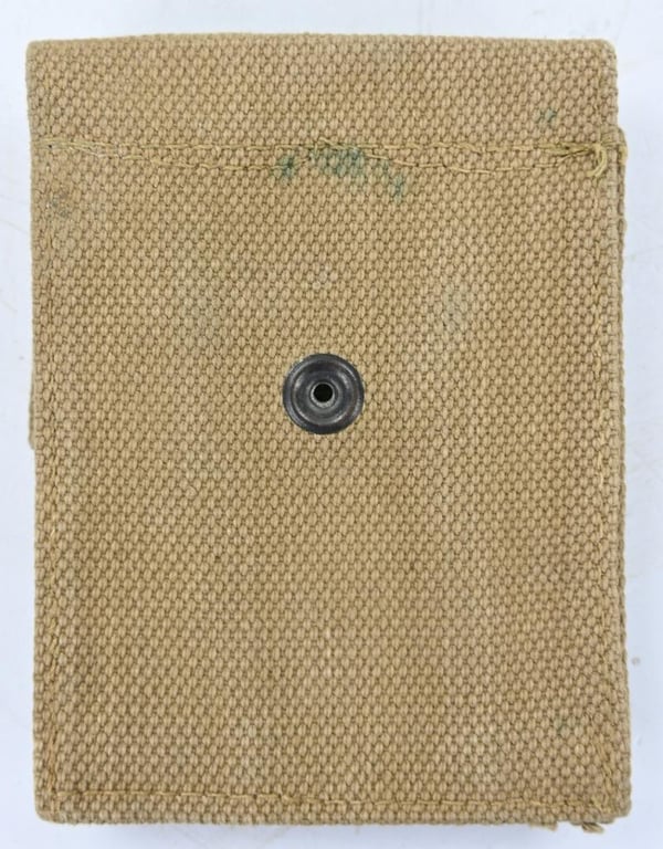 US WW2 M-1911 Magazine Pouch British Made