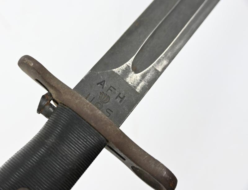 US WW2 M1 Garand Bayonet UFH
