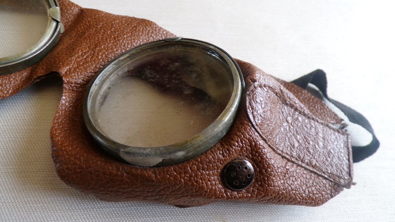 Motorist Goggles (Kraftfahrerbrille / Staubbrille)