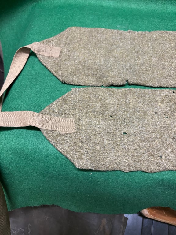 WW1 Issue Other Ranks Puttees