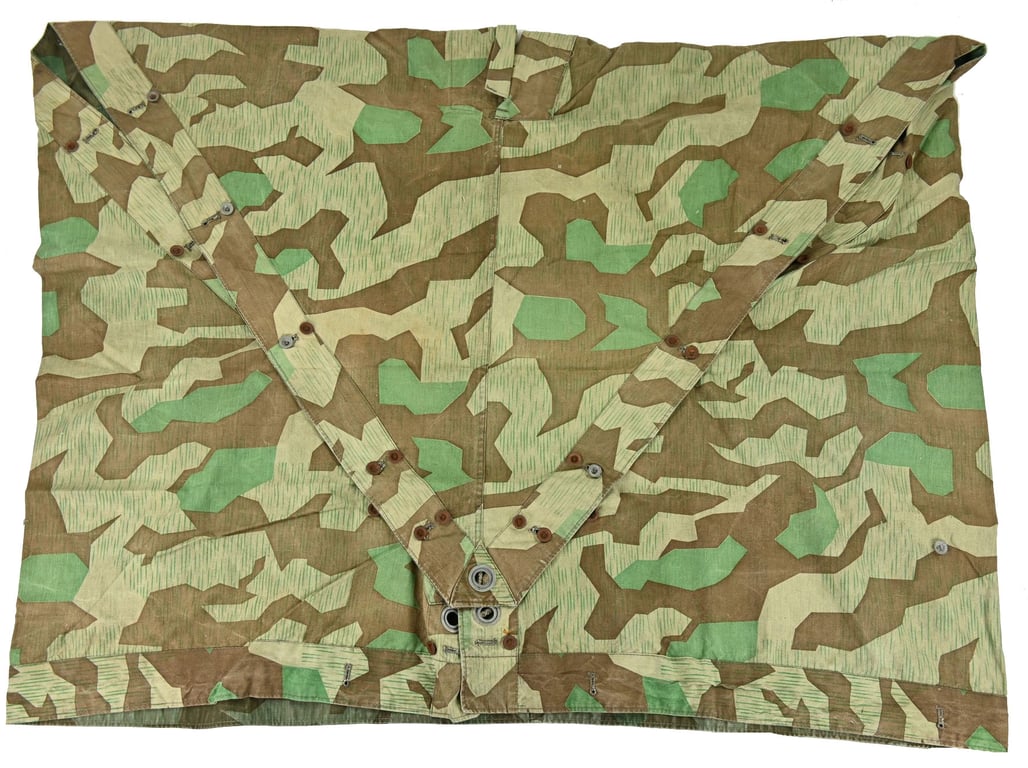 German WH M31 Shelter Quarter