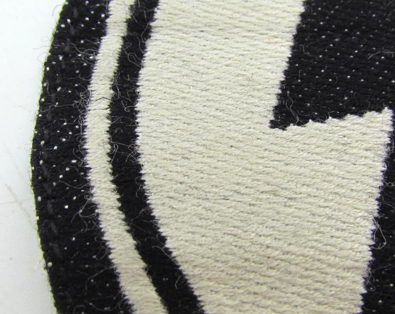 Waffen-SS Sport Shirt Insignia