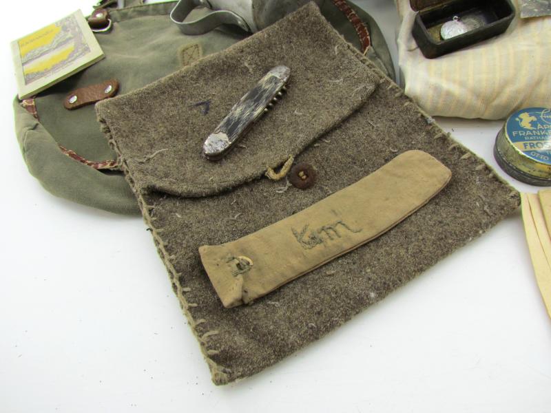 Legacy of a DRK sister in Russian captivity