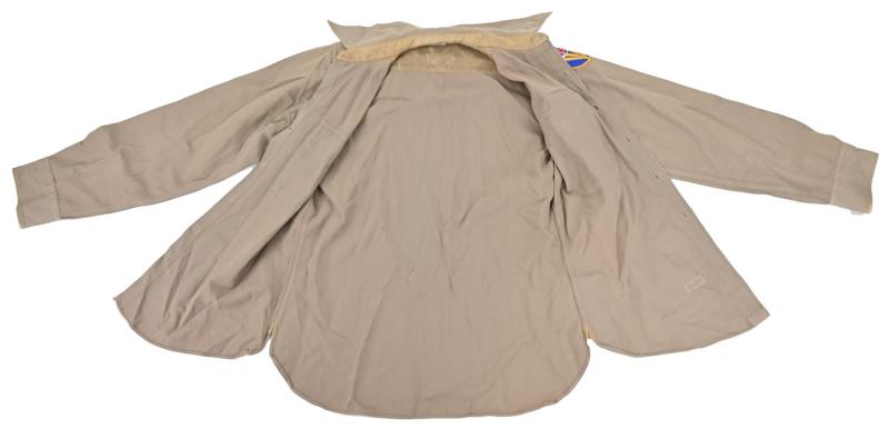 USAAF WW2 Officer Shirt 4th Air Force