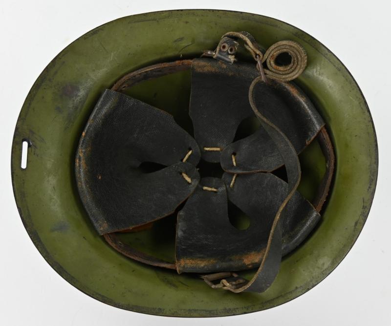 Dutch WW1 M16 Combat Helmet