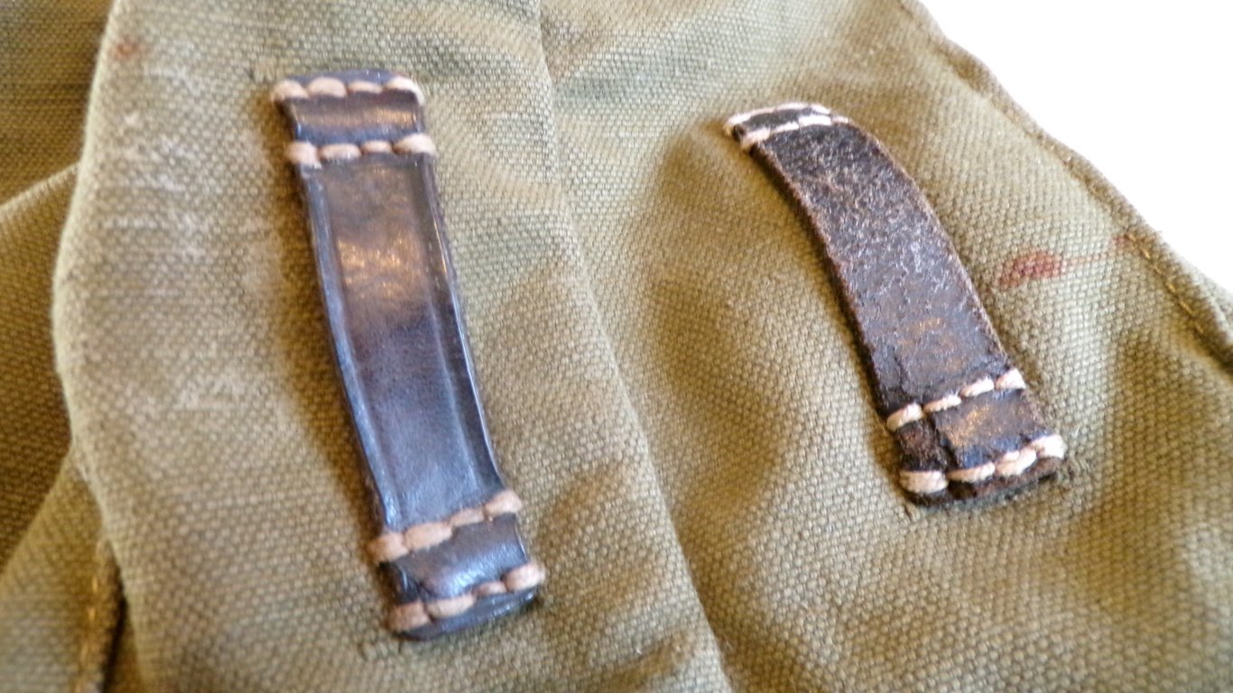 M31 Artillery Rucksack 1941 Bruno Leunert