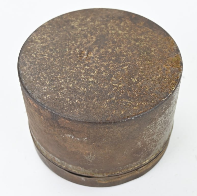 German WH 12cm Gr.W. 42 mortar extra charge Box
