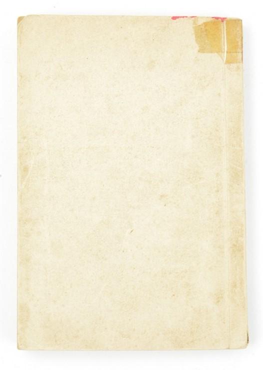 German LW Airplane Identification Booklet
