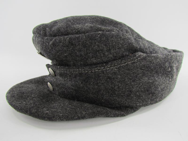 German DRK M43 Style Cap Marked DRK 1944
