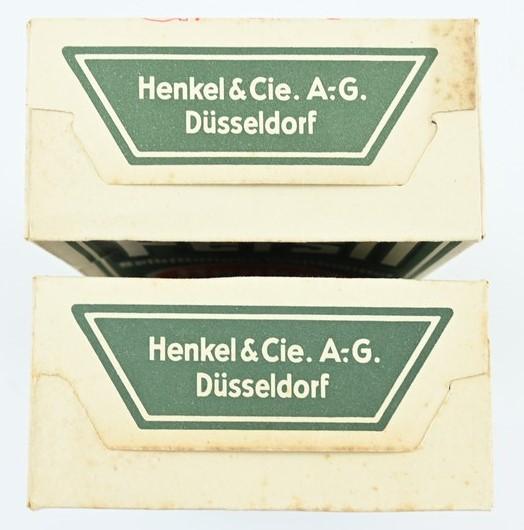 German Third Reich Era Persil cleaning powder
