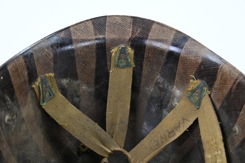 US WW2 Navy Helmet Liner 'Varney'