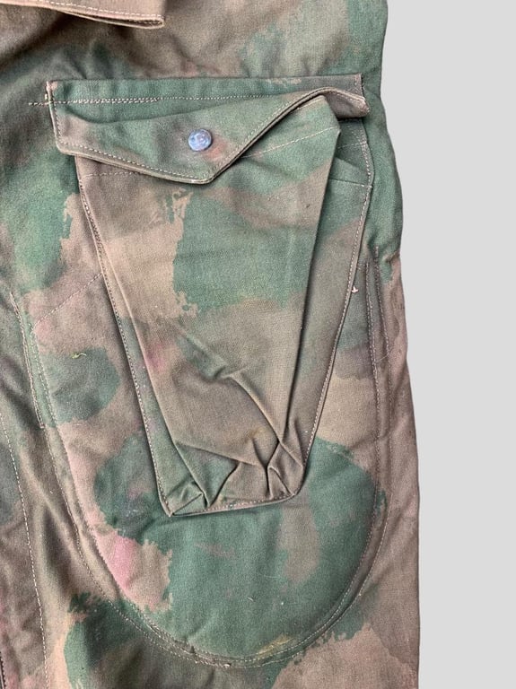 British WW2 SOE/OSS Jumpsuit or Striptease Suit