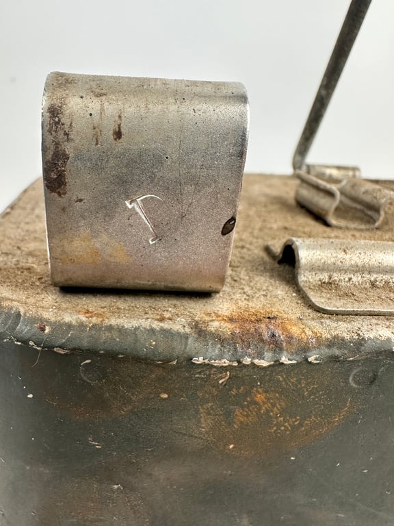 Luftwaffe 5 Liter Trinkwasser Behälter