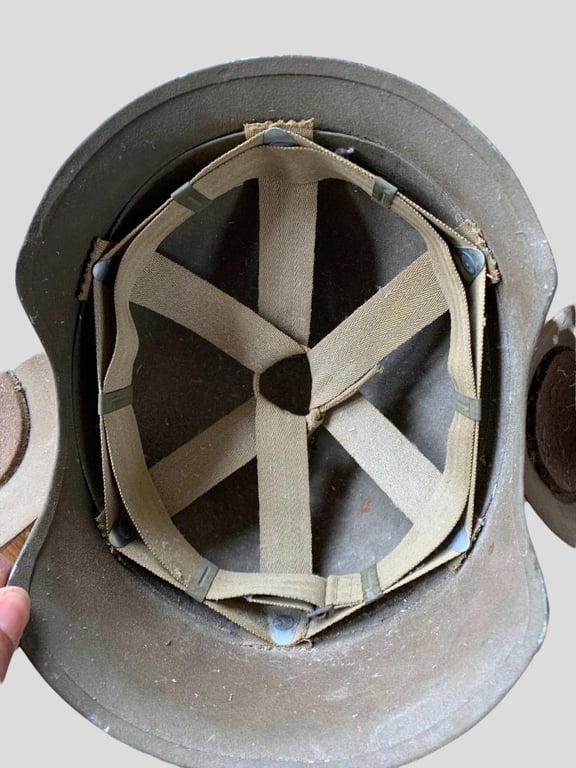 USAAF M3 Flak Helmet