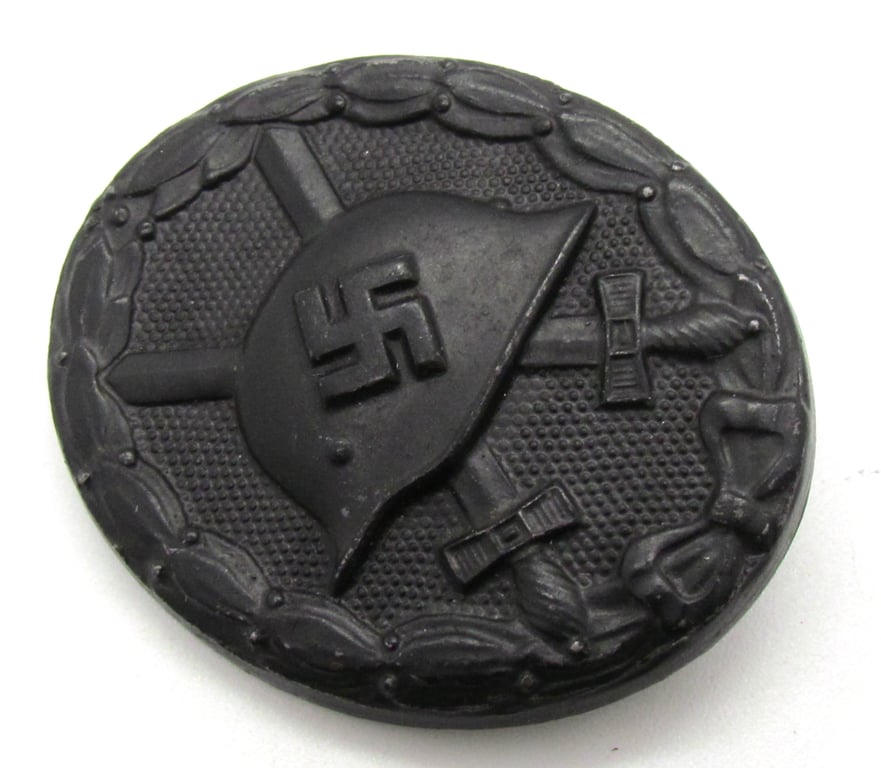 Verwundeten Abzeichen (VWA) Schwarz (L/56)