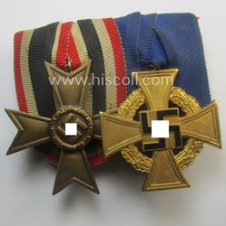 WWII- (ie. Third Reich-) period so-called: 'Orden- o....