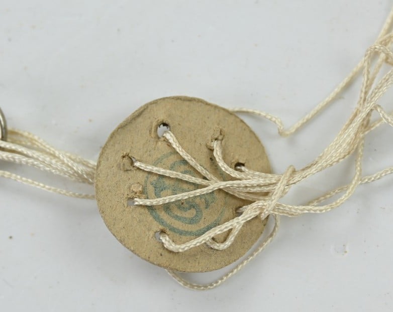 German WH Flare Parachute