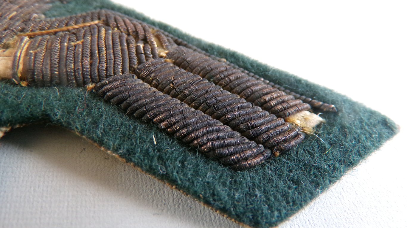 Heer General Breast eagle