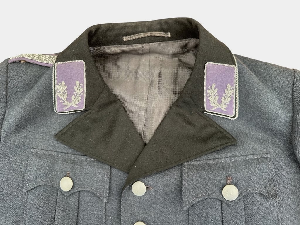 Complete Reichsluftschutzbund (RLB) officer’s uniform